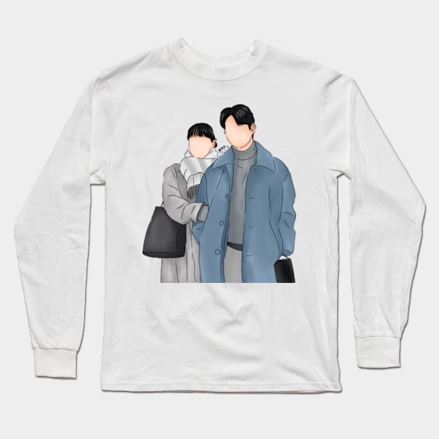 Yumi season 2 Long Sleeve T-Shirt by ayshatazin